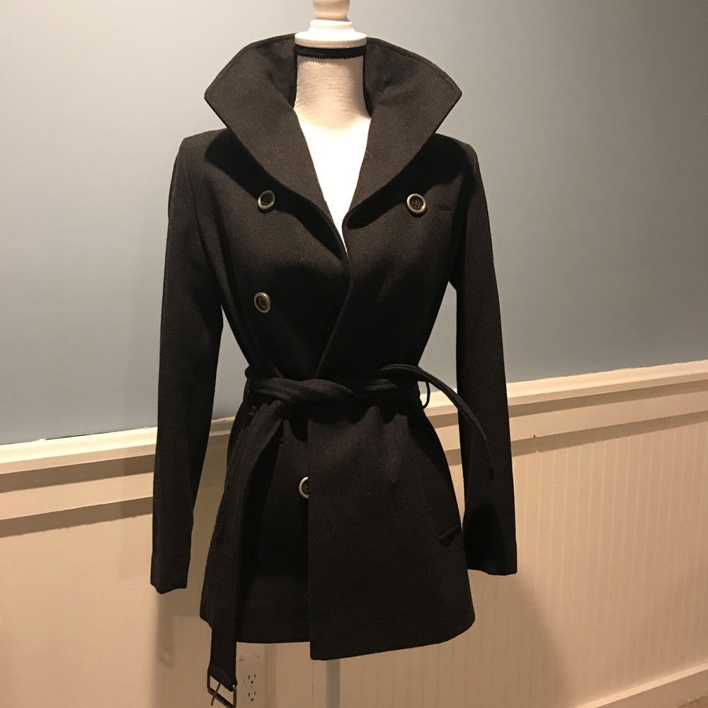 Nine West Wool Coat.  XSmall